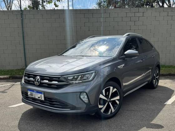 VOLKSWAGEN NIVUS 1.0 200 TSI TOTAL FLEX HIGHLINE AUTOMÁTICO